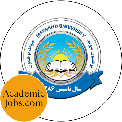 MIHE - Maiwand Institute of Higher Education logo